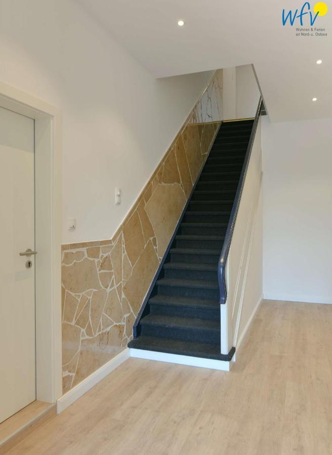Haus Inselrose Ferienwohnung Wildrose Đảo Đảo Juist Ngoại thất bức ảnh