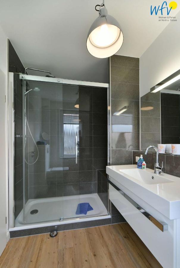 Haus Inselrose Ferienwohnung Wildrose Đảo Đảo Juist Ngoại thất bức ảnh